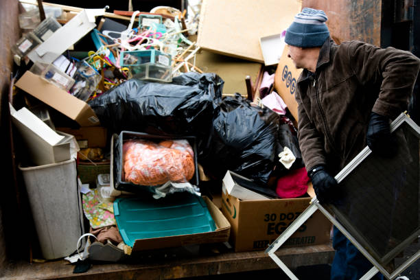 Best Basement Cleanout Services  in Hackberry, TX