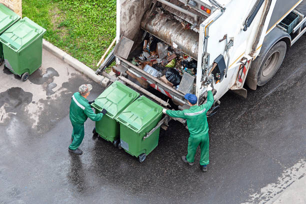 Best Construction Debris Removal  in Hackberry, TX